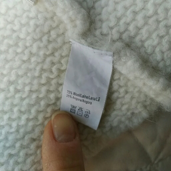 Bonpoint wool sweater - Picture 4 of 5